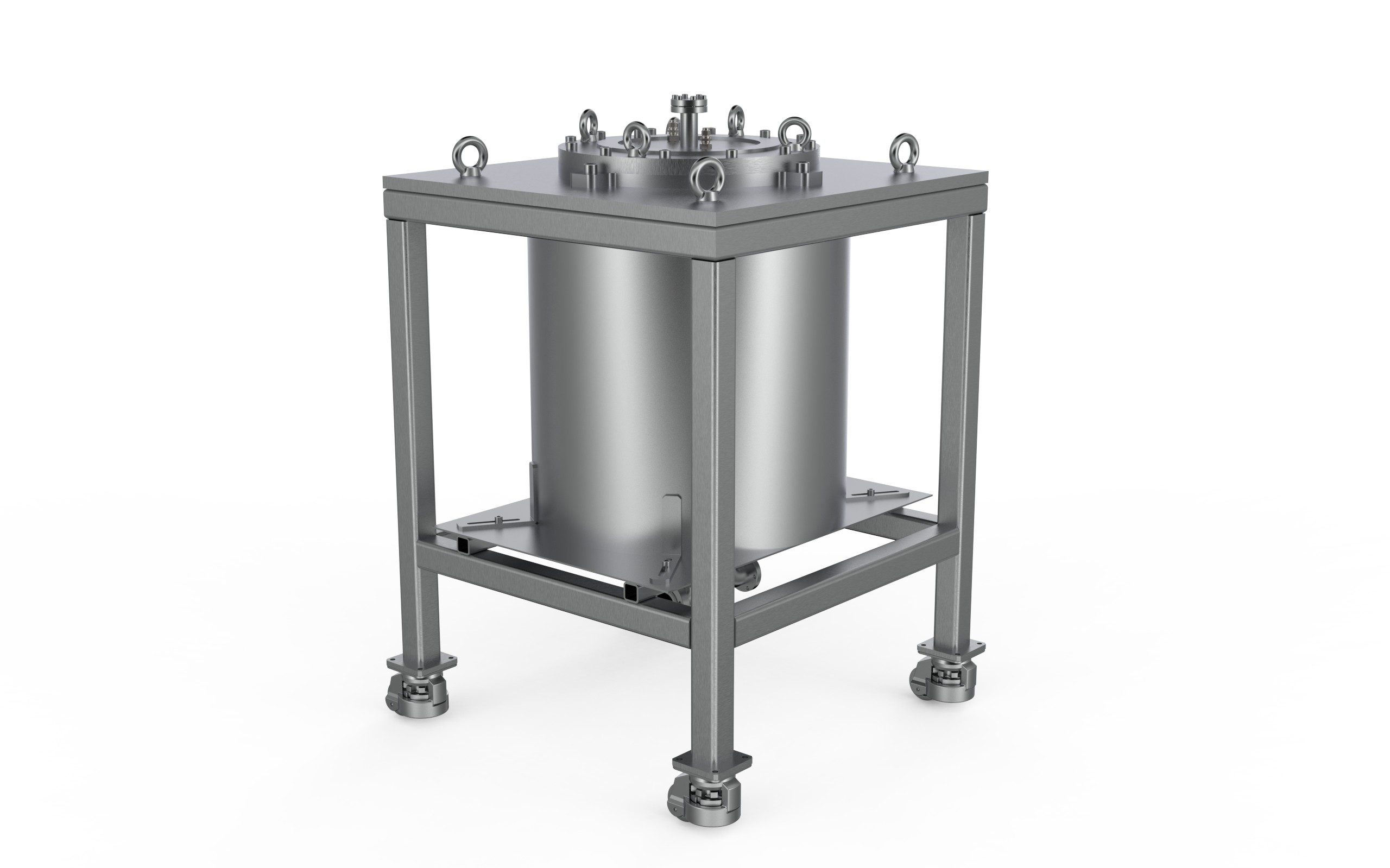 高温-高压-腐蚀耦合试验系统